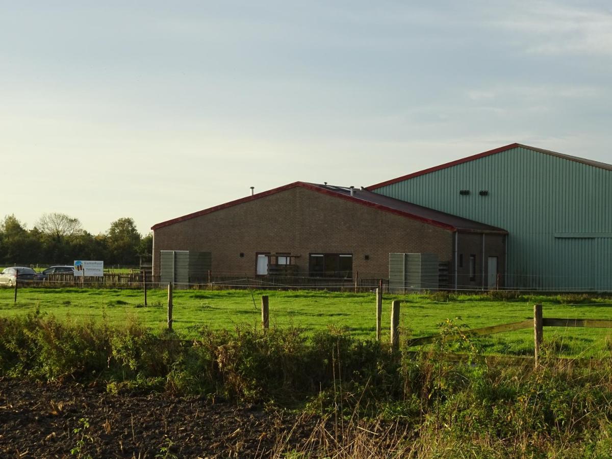 Kustverhuur, Oude Manege Nieuwvliet, Nieuwvliet 3 - 9 Exterior photo